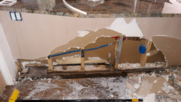 Best Water damage restoration near me  in Chenango Bridge, NY